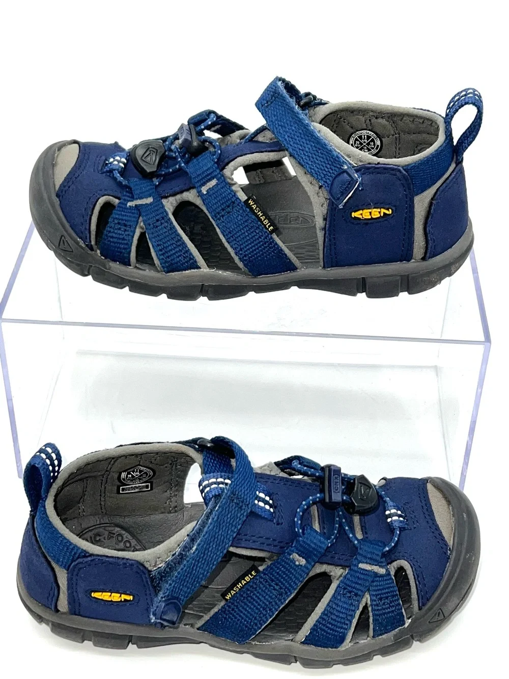 Keen Newport H2 Water Sandals Big Kids Size 11/EU 29